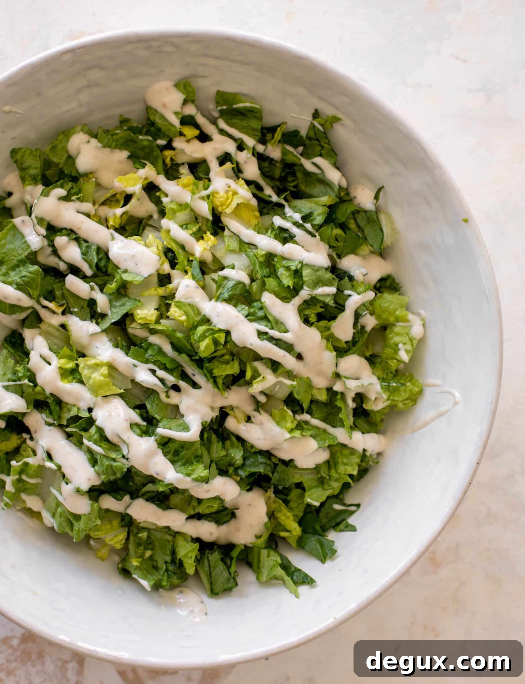grilled shrimp chopped salad