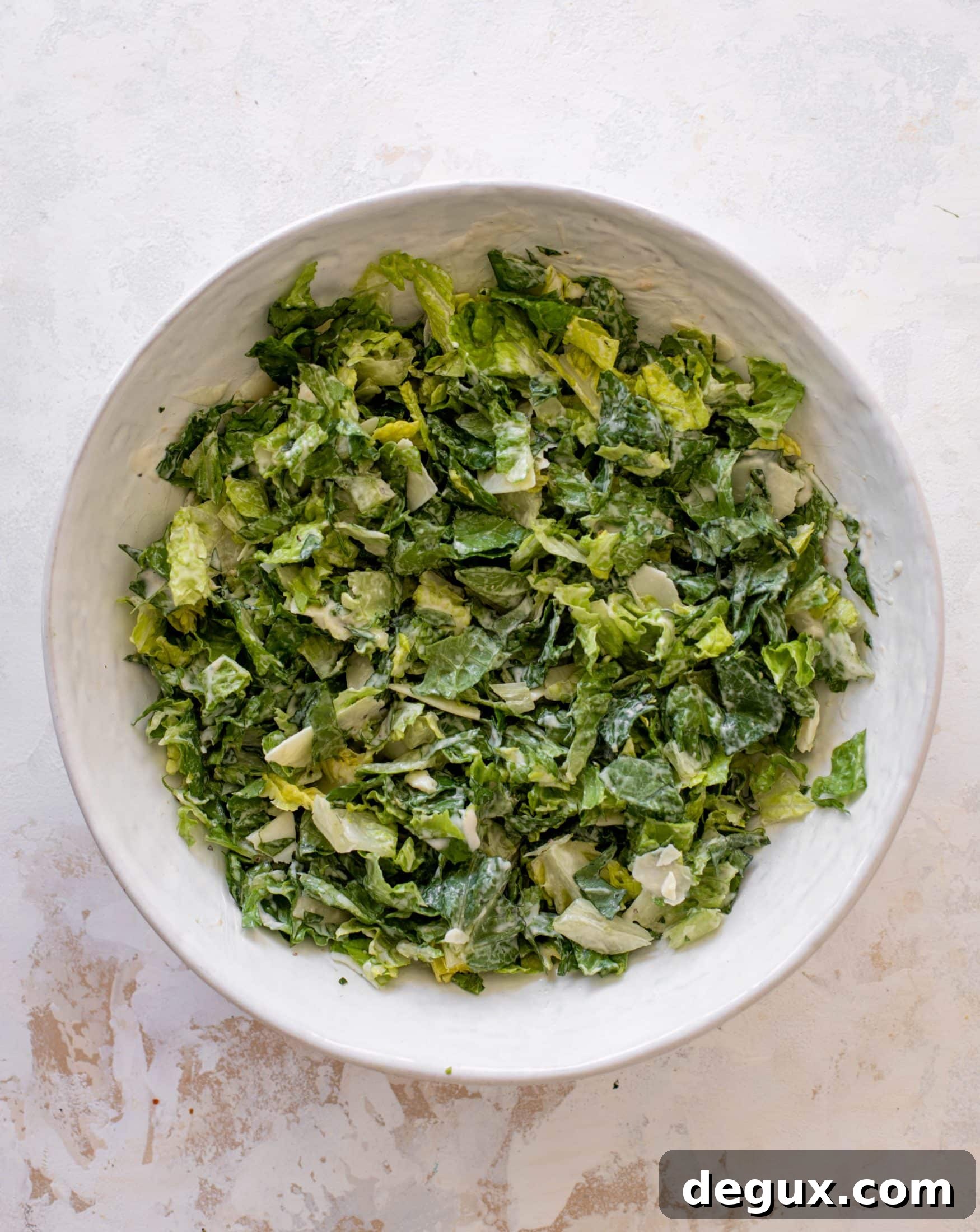 grilled shrimp chopped salad