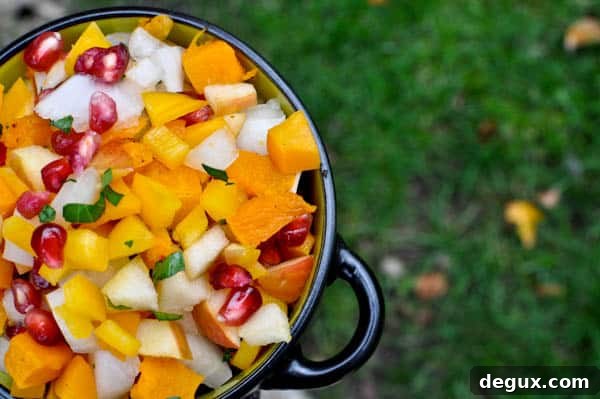 Salsa ingredients
