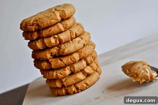 pbj-3 Baking peanut butter cookies