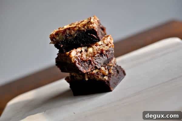 Bourbon Pecan Pie Brownies Bourbon Pecan Pie Brownies