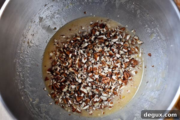 Bourbon Pecan Pie Brownies Bourbon Pecan Pie Brownies