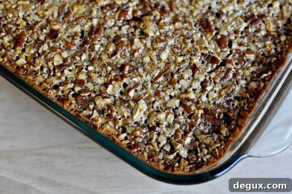 Bourbon Pecan Pie Brownies Bourbon Pecan Pie Brownies
