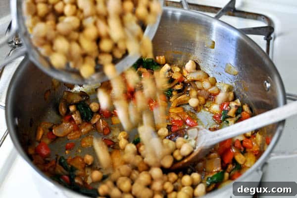 Chickpea Chicken Soup Chickpea Chicken Soup