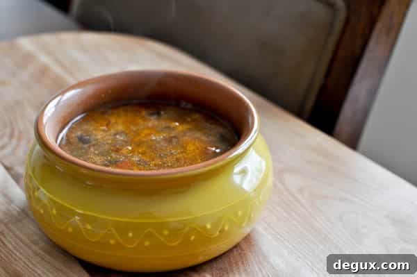Easy One Pot Tortilla Soup