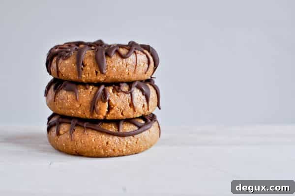 No-Bake Peanut Butter Cookies