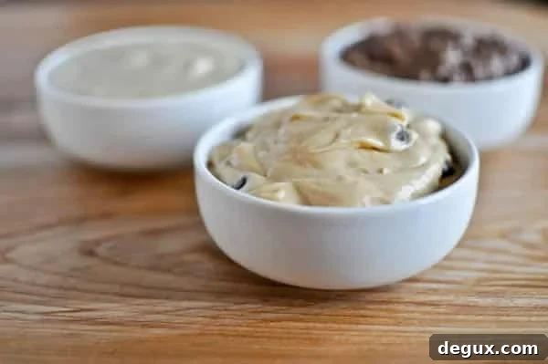 Peanut Butter Cookie Dough Dip