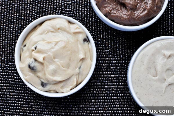 Final Cookie Dough Dip Photo