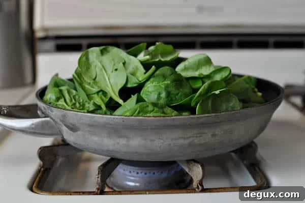 Kicked-Up Spinach Dip Kicked-Up Spinach Dip