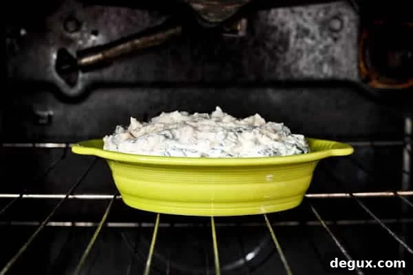 Kicked-Up Spinach Dip Kicked-Up Spinach Dip