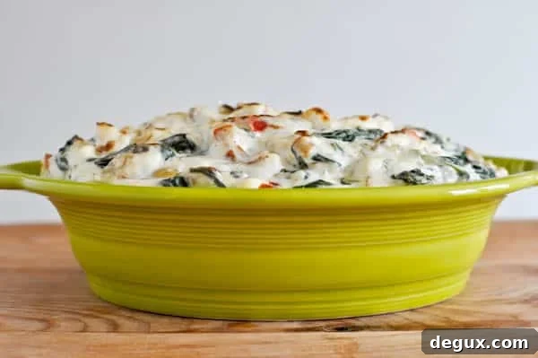 Kicked-Up Spinach Dip Kicked-Up Spinach Dip