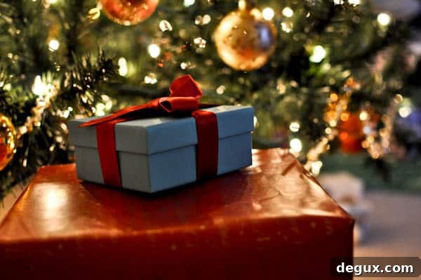Santa visit