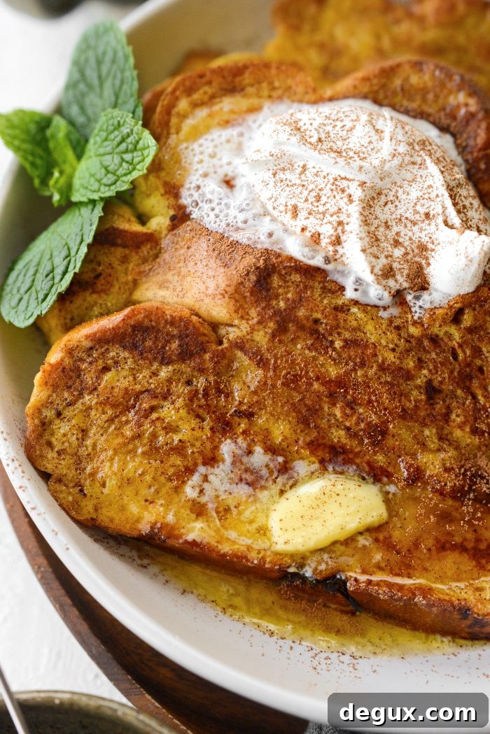 Baileys Irish Cream French Toast Recipe for Brunch or Dessert 17 Baileys Irish Cream French Toast
