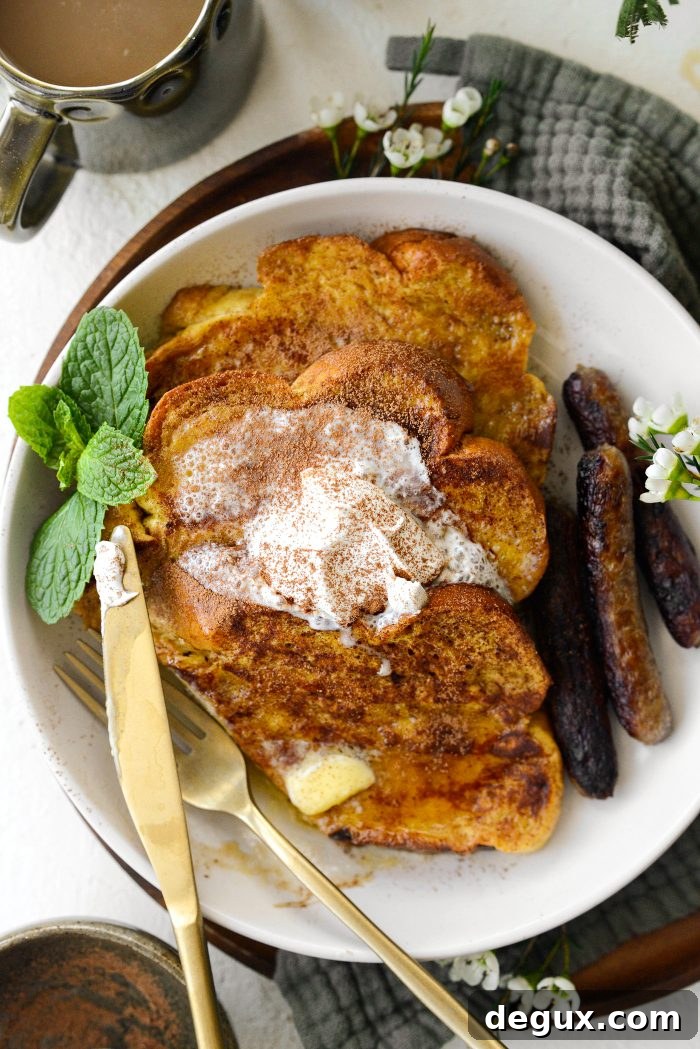 Baileys Irish Cream French Toast Recipe for Brunch or Dessert 19 Baileys Irish Cream French Toast