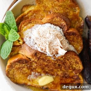 Baileys Irish Cream French Toast Recipe for Brunch or Dessert 21 Baileys Irish Cream French Toast
