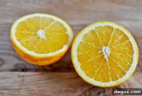 Creamsicle Orange Vanilla Muffins — Light, Zesty Breakfast Treat