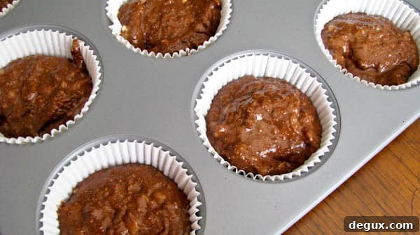 muffins failed to set
