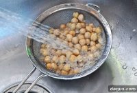 Creamy Peanut Butter Hummus Recipe — Smooth Chickpea Dip