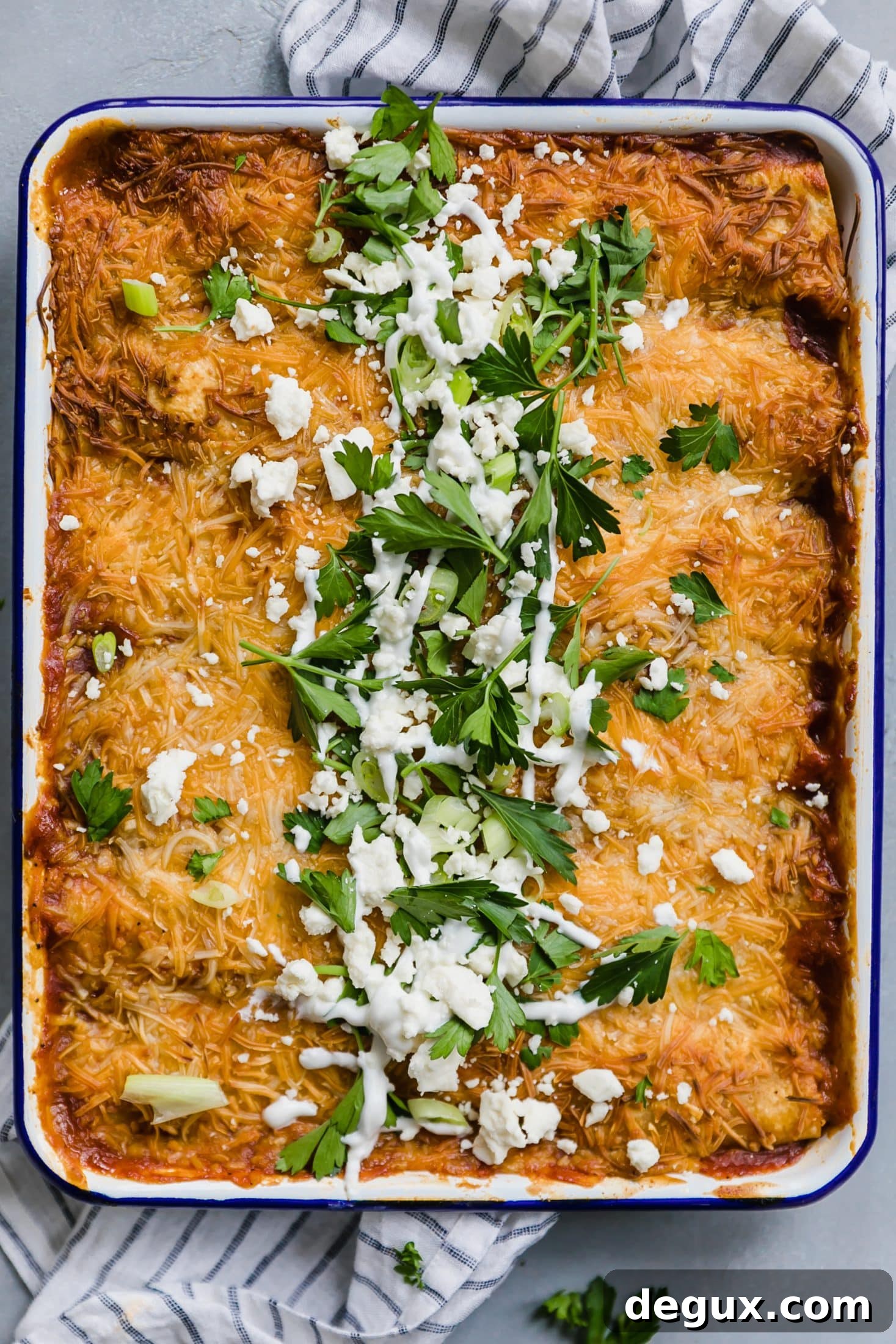 BBQ chicken enchiladas I howsweeteats.com #chicken #enchiladas #bbq