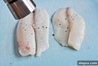 Crispy Baked Parmesan Tilapia Recipe