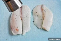 Crispy Baked Parmesan Tilapia Recipe