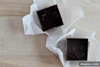 Chewy Chocolate Brownie Bundt Cake Recipe