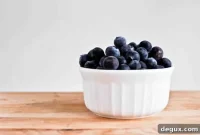 Blueberry Morning Cakes: Soft, Moist Muffin-Style Breakfast Treats