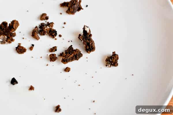 Double Fudge Oreo Crunch Cookies Double Fudge Oreo Crunch Cookies