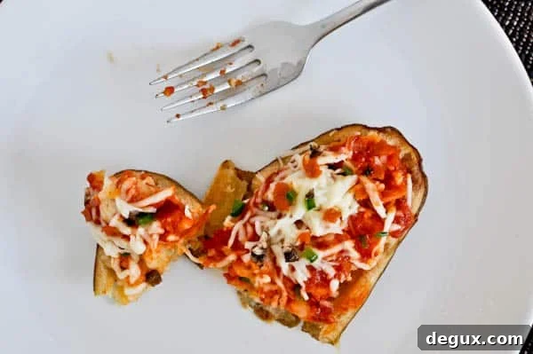 pizzapot1-1 More pizza stuffed potatoes