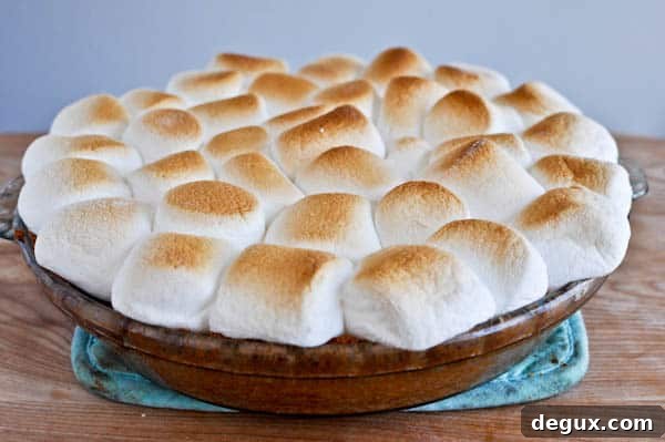 S'mores Pie S'mores Pie
