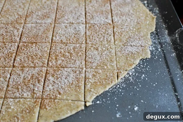 cinsugar-4 flatbread crackers