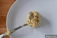 Chocolate Chip Cookie Dough–Stuffed Cinnamon Rolls