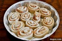 Cake Batter Cinnamon Rolls Recipe: Soft, Sweet, and Fluffy