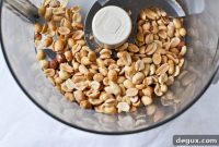 Homemade White Chocolate and Peanut Butter Cups Recipe