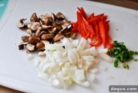 Sweet-Spiced Beef Noodles with Chili Garlic Sauce