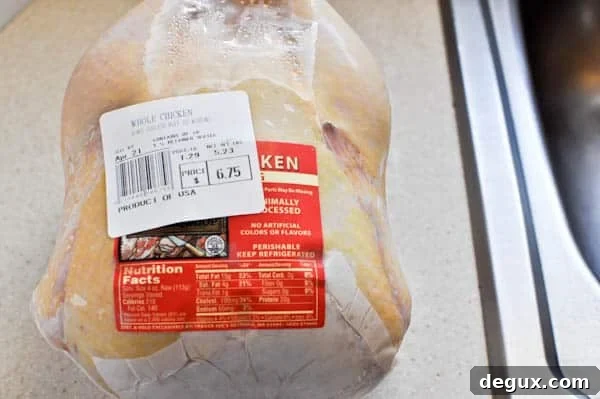 How to Roast a Chicken