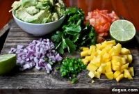 Mango Guacamole Recipe: Fresh, Tropical Twist for Your Chips