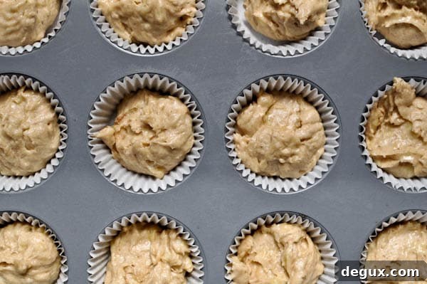 Brown Sugar Banana Cupcakes with Avocado Buttercream