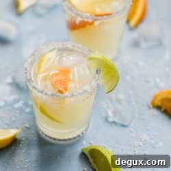 Classic Margarita on the Rocks: Perfect Cocktail Recipe 6 img 16122 5