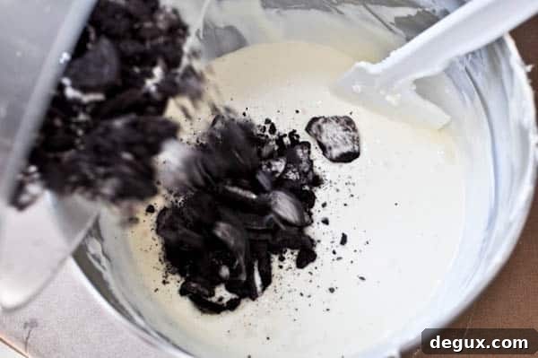 cookies and cream cheesecake bars 3