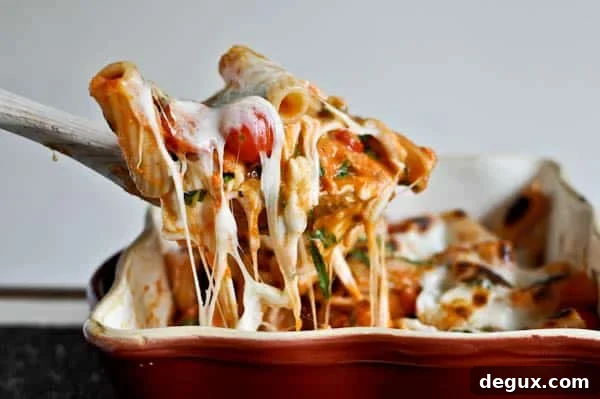 Creamy Caprese Pasta Creamy Caprese Pasta