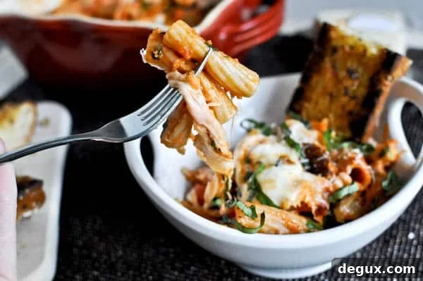 Creamy Caprese Pasta Creamy Caprese Pasta