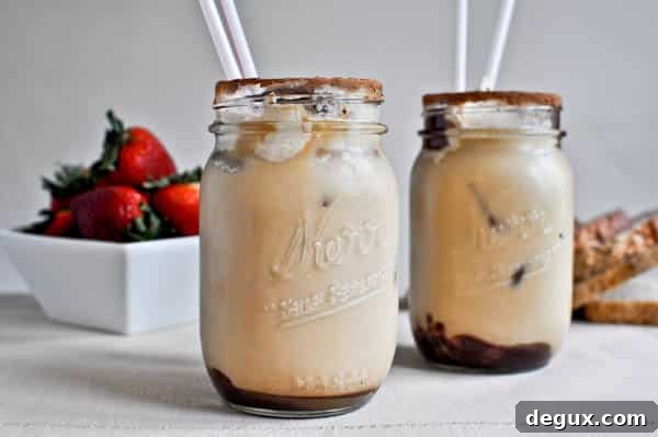 icedmocha-4 iced mocha closeup