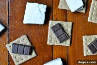 Beer-Infused Marshmallow S’mores Recipe