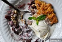 Skillet Strawberry Cobbler Recipe — Quick Oven-Free Dessert