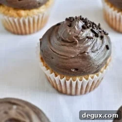 Peanut Butter Cupcakes