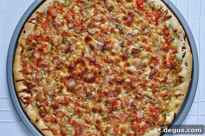 Clams Casino Pizza I howsweeteats.com