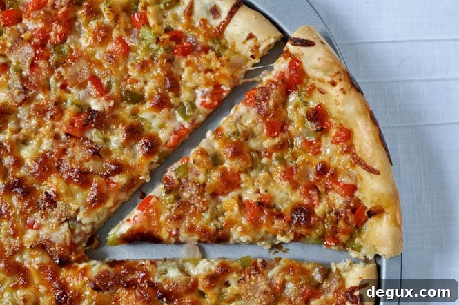 Clams Casino Pizza I howsweeteats.com