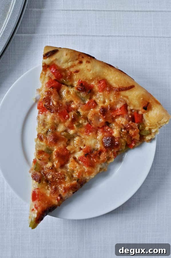 Clams Casino Pizza I howsweeteats.com