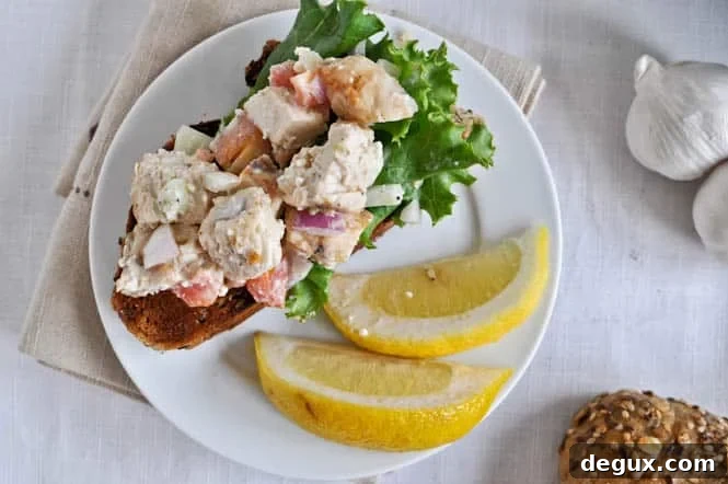 Greek Grilled Chicken Salad